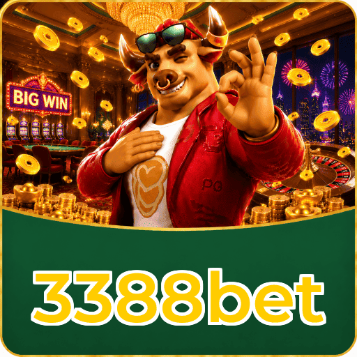 3388bet Logo 3